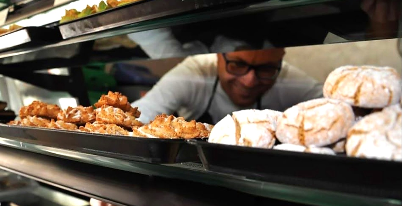 Laboratorio della Pasticceria Mattina