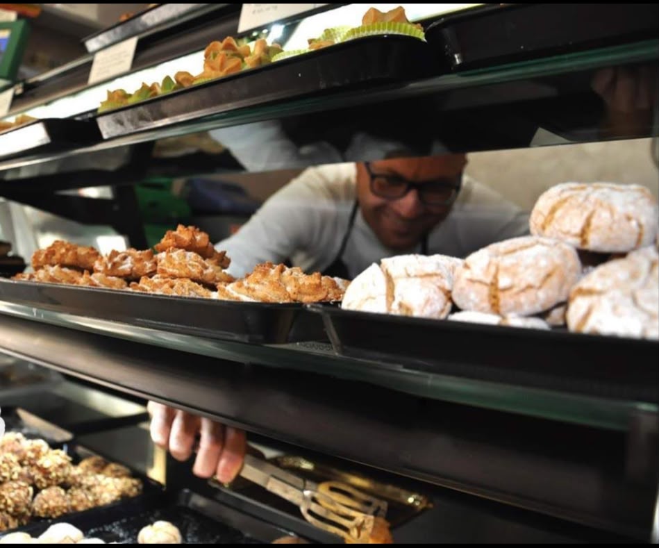 Laboratorio Pasticceria Mattina