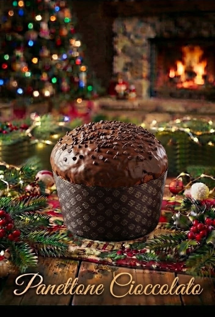 Panettone Cioccolato