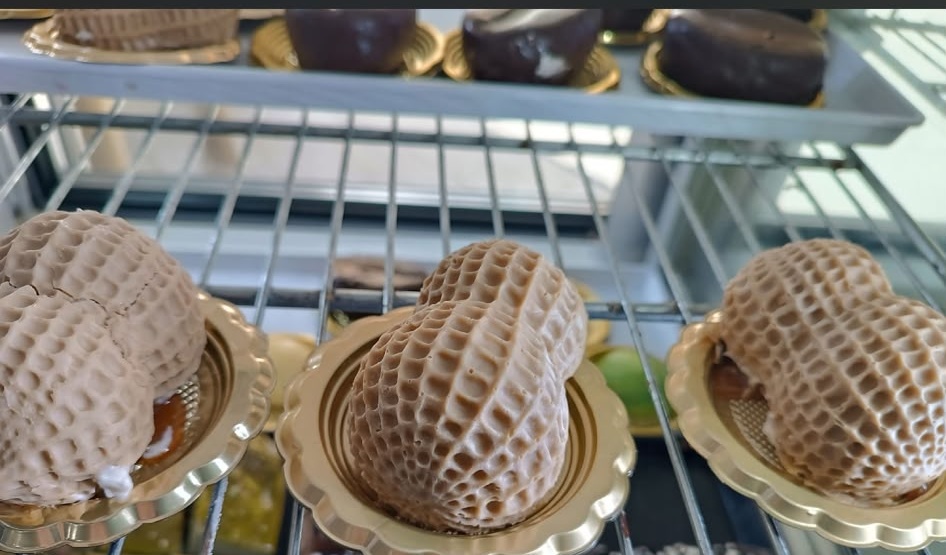 Specialità artigianali della Pasticceria Mattina